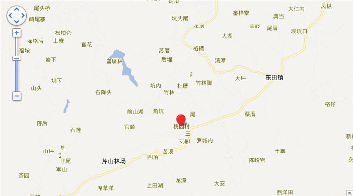 玫瑰小镇地图 玫瑰小镇地图